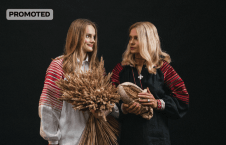 Сакральне у повсякденності: як вишиванки SVARGA зміцнюють зв’язок із силою роду