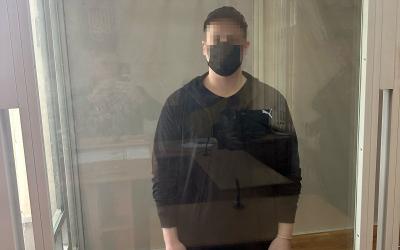 Військовослужбовець, який у 2022 році на заводі «Південмаш» розстріляв нацгвардійців, отримав довічне