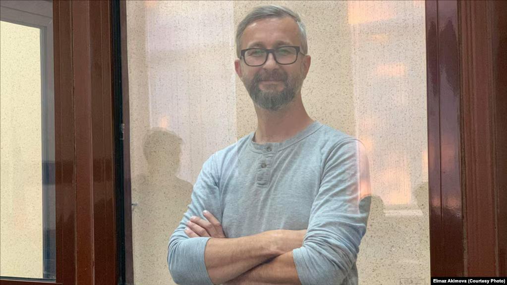 Що з політв’язнями, яких тримає Росія  — історія Нарімана Джеляла