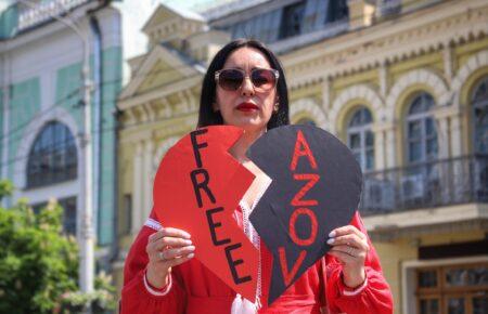 Понад 1900 захисників «Азовсталі» досі перебувають у російському полоні