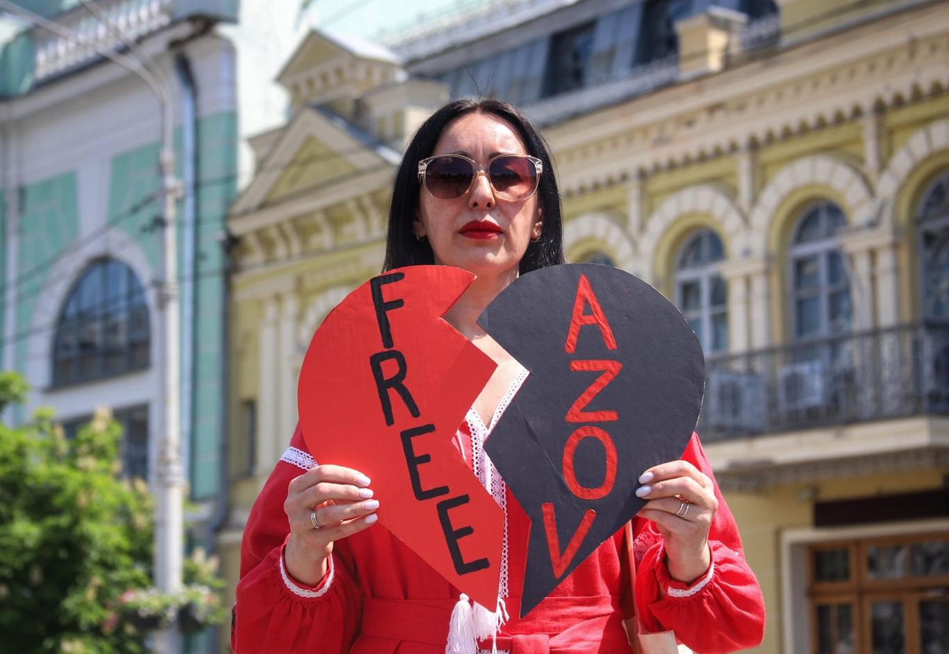 Понад 1900 захисників «Азовсталі» досі перебувають у російському полоні