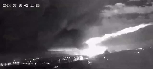 На аеродромі в окупованому Криму знищені 2  «МіГи» та новітня система ППО — росзмі