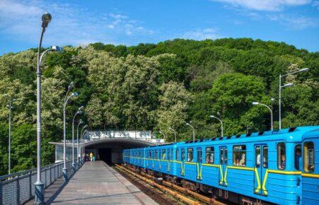 У київському метро збільшать інтервали руху поїздів через брак працівників