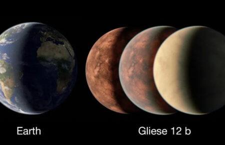 Астрономи відкрили нову планету завбільшки із Землю