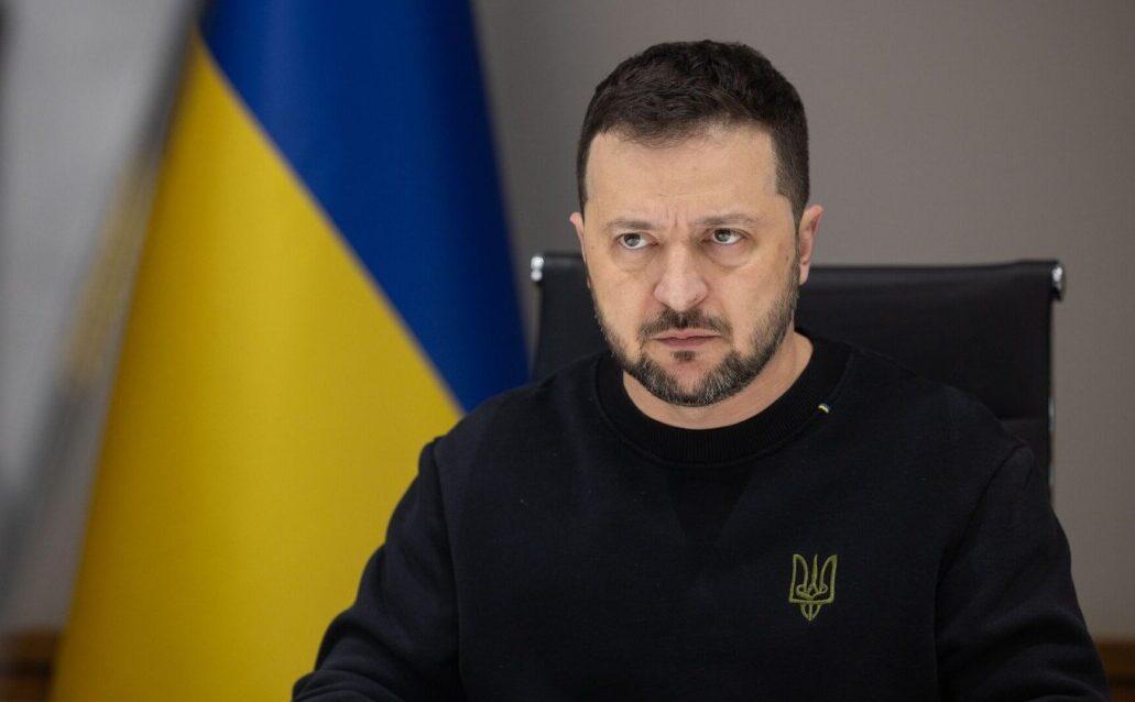 Зеленський: Тривають оборонні операції на Харківщині, додаємо туди сил