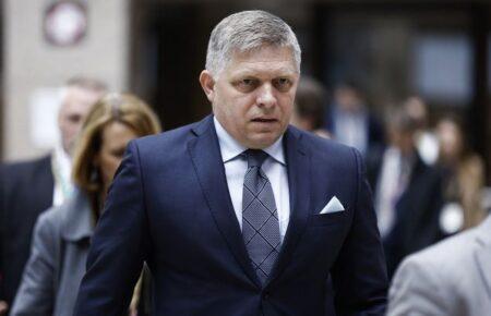 Як росіяни поширювали дезінформацію про «причетність України» до замаху на Фіцо