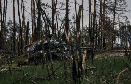 На Лиманському напрямку ЗСУ мають певні успіхи у районі Серебрянського лісництва — Волошин