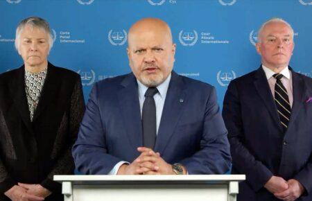 Прокурор МКС запросив ордери на арешт Нетаньягу та лідерів ХАМАСу