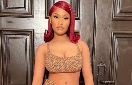 Реперку Нікі Мінаж затримали в аеропорту Амстердаму за зберігання наркотиків