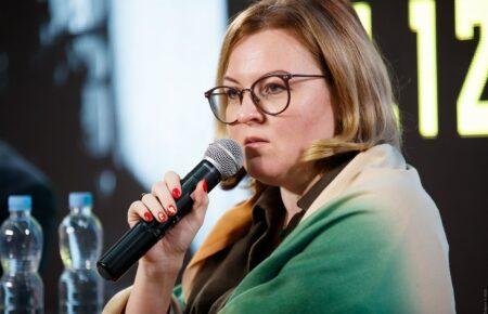 Марія Тахтаулова: Обстріли видавничої сфери України — не випадкові