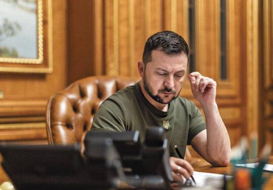 Зеленський підписав укази про призначення 116 суддів