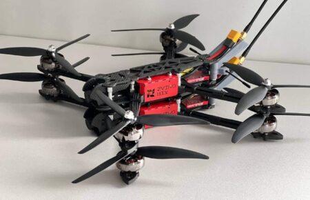 «Три FPV можуть зупинити локальний наступ ворога» — Владислав Сакін