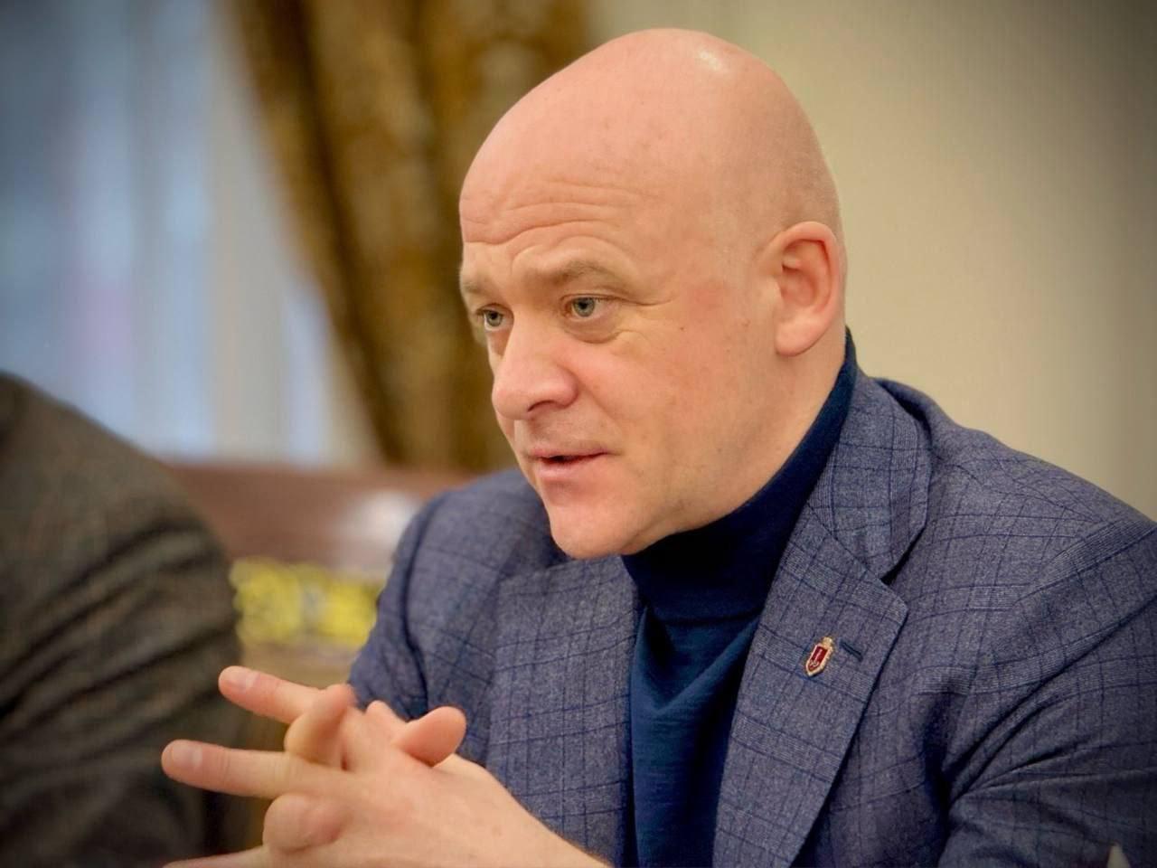 Труханов використав події 2 травня задля своєї політичної  карʼєри — Балінський