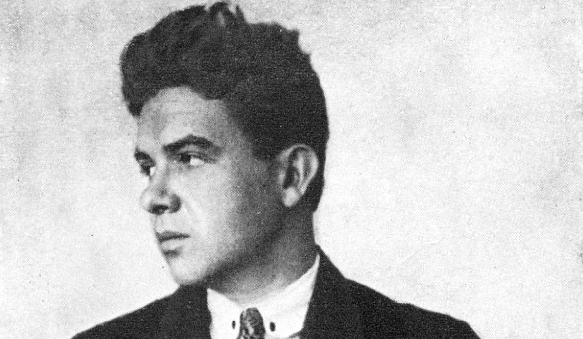 «Бий! Бий барабан печалі!»: хто такий Ґео Шкурупій