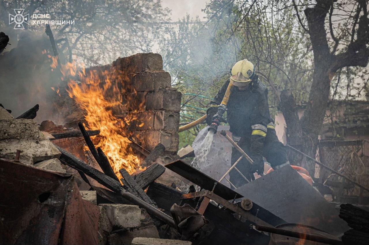 Понад 3200 КАБів випустили російські окупанти по українцях у квітні