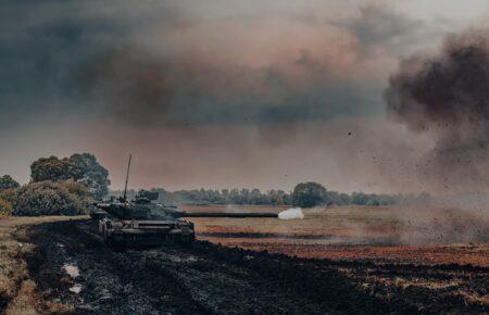 Ministry of Defence confirms russian army's attempt to break through defence line in northern Kharkiv region