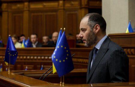 Кубраков прокоментував подану до парламенту постанову про його звільнення