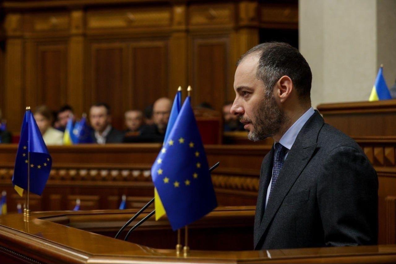 Кубраков прокоментував подану до парламенту постанову про його звільнення