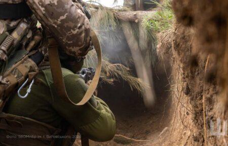 «There is no offensive» — AFU comments on enemy's attempt to break through the defence line in Kharkiv Region