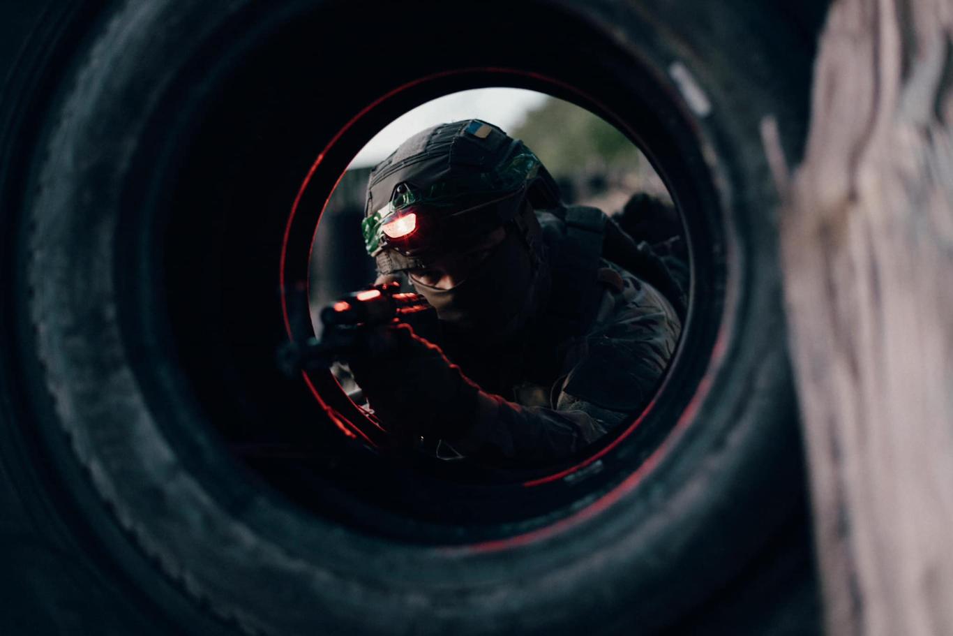 У НГУ показали, як зупиняють штурми росіян на Запорізькому напрямку (ВІДЕО)