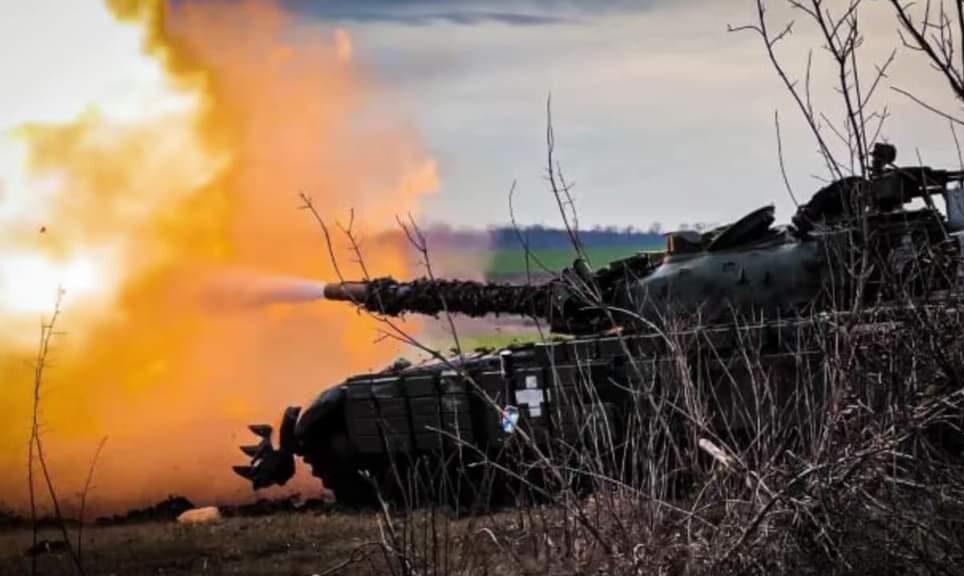 На Авдіївському напрямку ЗСУ відбили 18 ворожих атак — Генштаб