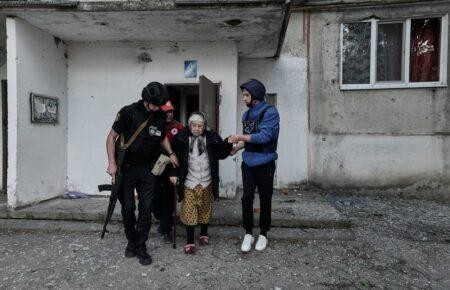 За 3 дні близько 5 700 людей евакуювали з прифронтових районів Харківщини — волонтер