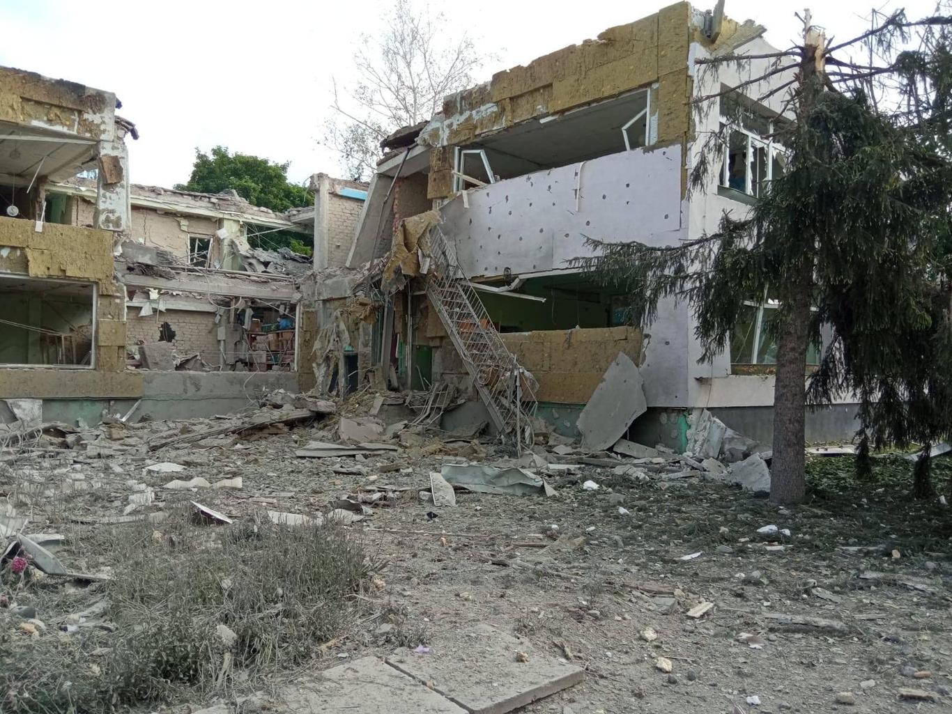 Армія РФ обстріляла Чугуїв ракетами С-400: постраждали 8 людей