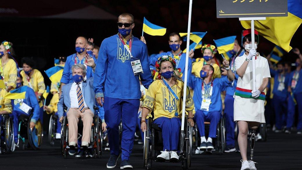 Україна підтвердила участь у Паралімпійських іграх-2024