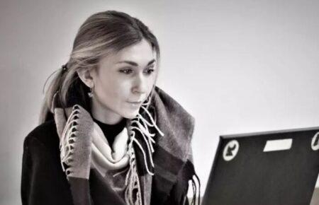 У РФ підтвердили утримання у полоні української журналістки Вікторії Рощиної