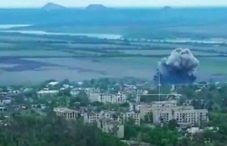 У Красногорівці ЗСУ вдалось заблокувати ворожі штурмові групи — ОСУВ «Хортиця»