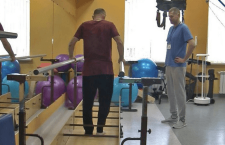 Один із викликів — нестача фахівців з реабілітації, а через війну попит великий — представниця БФ «Право на захист»