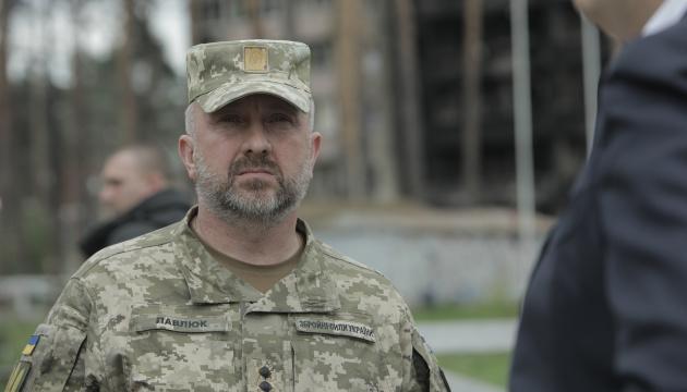 Критична фаза війни настане в найближчі два місяці — командувач Сухопутних військ ЗСУ