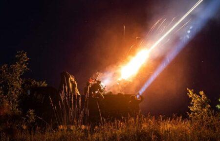 Повітряні сили уночі збили 7 крилатих ракет та 32 «шахеди»