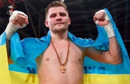 Денис Берінчик завоював пояс чемпіона світу у легкій вазі за версією WBO