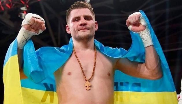 Денис Берінчик завоював пояс чемпіона світу у легкій вазі за версією WBO