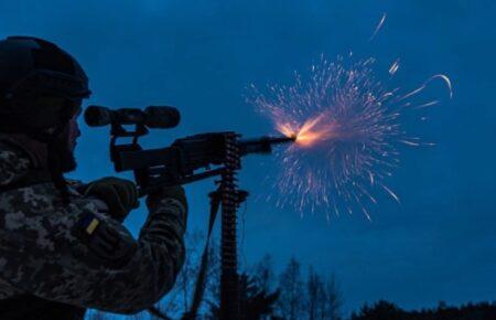 Сили ППО вночі знищили усі 37 «шахедів», запущених російськими окупантами