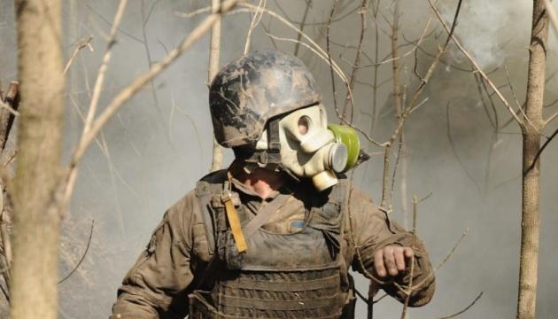 ОЗХЗ назвала «недостатньо обґрунтованими» дані про можливе застосування хімзброї в Україні