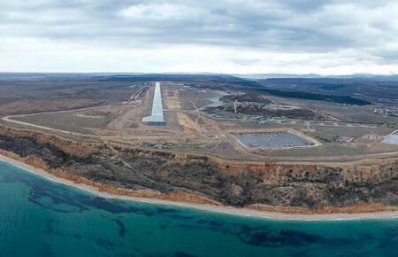 Британська розвідка оцінила наслідки атаки для РФ на аеродром «Бельбек»