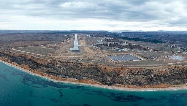 Британська розвідка оцінила наслідки атаки для РФ на аеродром «Бельбек»
