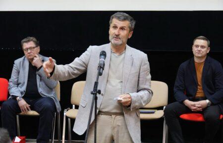 Новим гендиректором кіностудії імені Довженка став Андрій Дончик