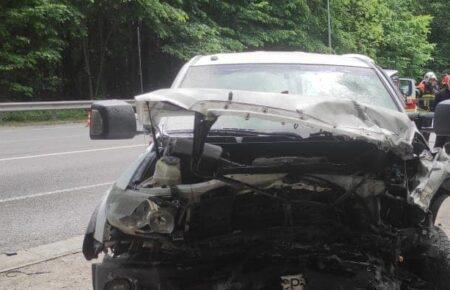 У передмісті Вінниці у ДТП загинули троє поліцейських