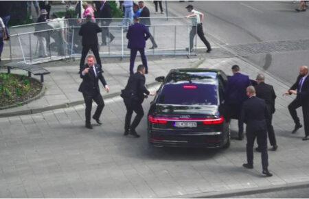 Тужанський: Політики, які експлуатуватимуть тему замаху на Фіцо, мають опинитися на «смітнику історії»