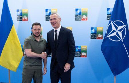 Чи допоможе НАТО збивати ракети, які летять в Україну