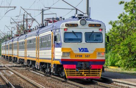 «Укрзалізниця» відновила пряме залізничне сполучення Києва з містом Славутич
