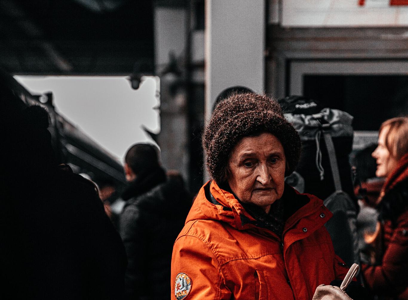 В Україні зараз близько 10,5 млн пенсіонерів — Павловський