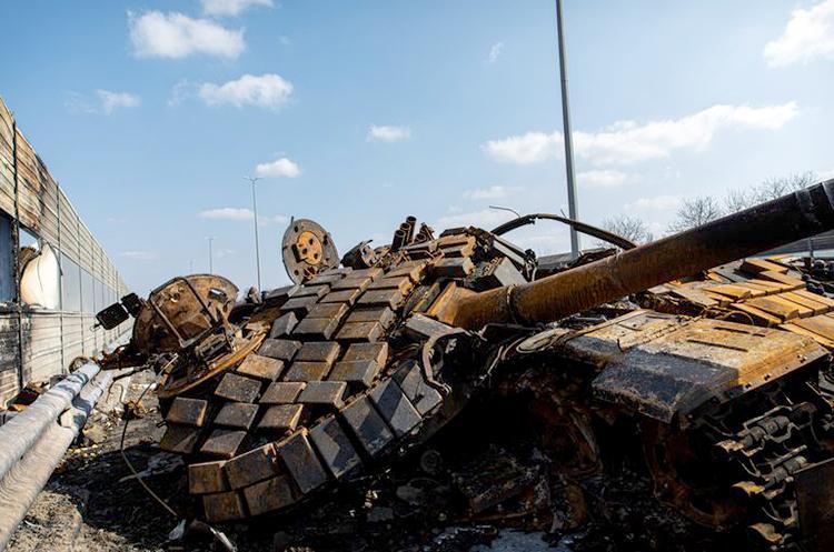 Втрати російських окупантів в Україні за добу зросли на 1330