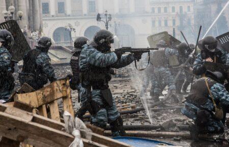 Розстріл на Майдані: суд розпочав підготовче засідання у справі проти Януковича та його силовиків
