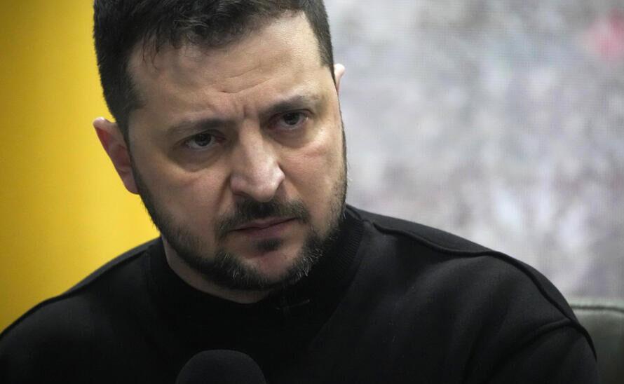 Зеленський: Понад 3000 КАБів застосовувала російська армія для ударів по Україні за місяць