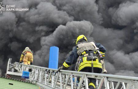 Кількість жертв і постраждалих унаслідок російського удару по Харкову збільшилася (ФОТО)