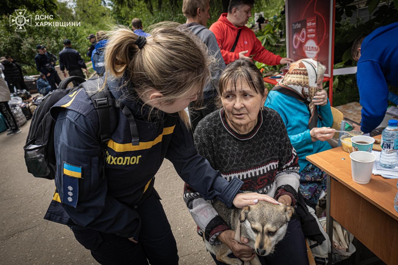 З семи громад Харківщини вже евакуювали понад 9300 мешканців